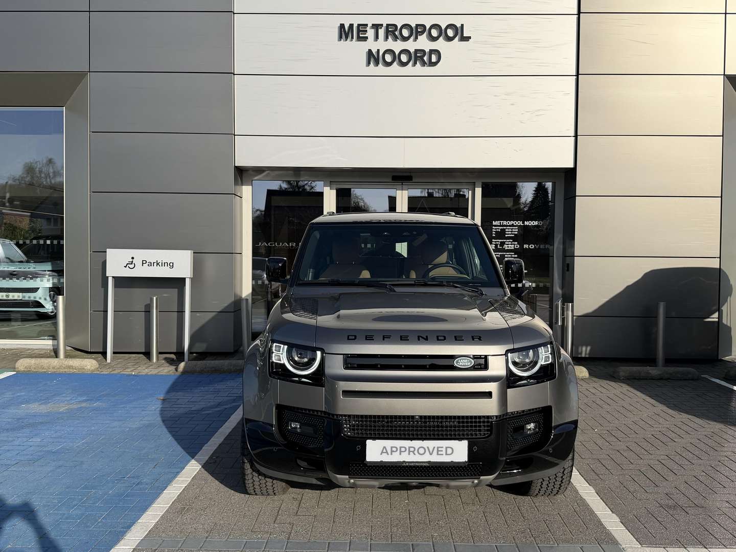 Land Rover Defender 90 X-Dynamic HSE D300 - 2025 - Joinsteer - #2