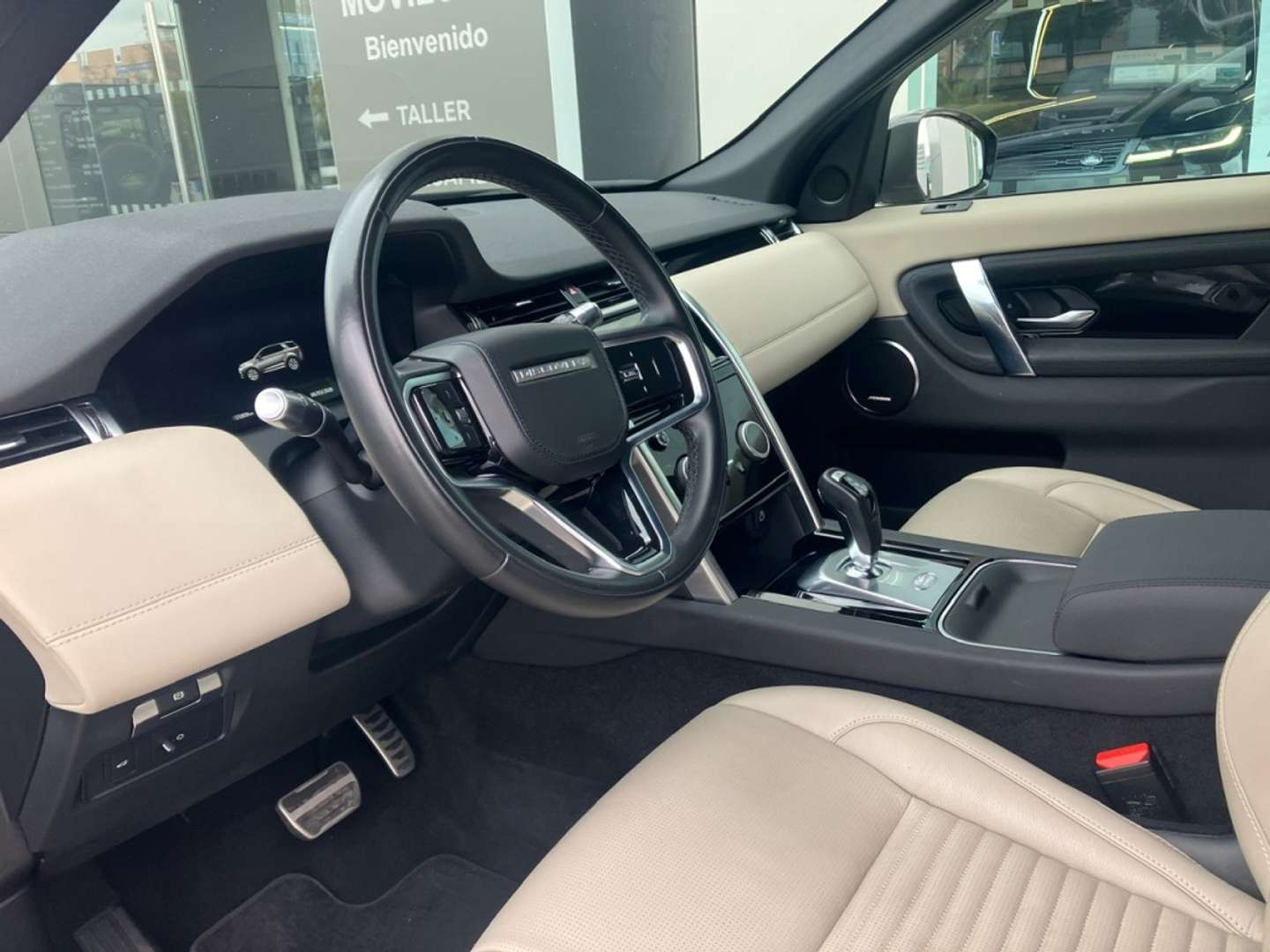 Land Rover Discovery Sport SE 2.0D TD4 MHEV AWD Auto 204 - 2021 - Joinsteer - #3