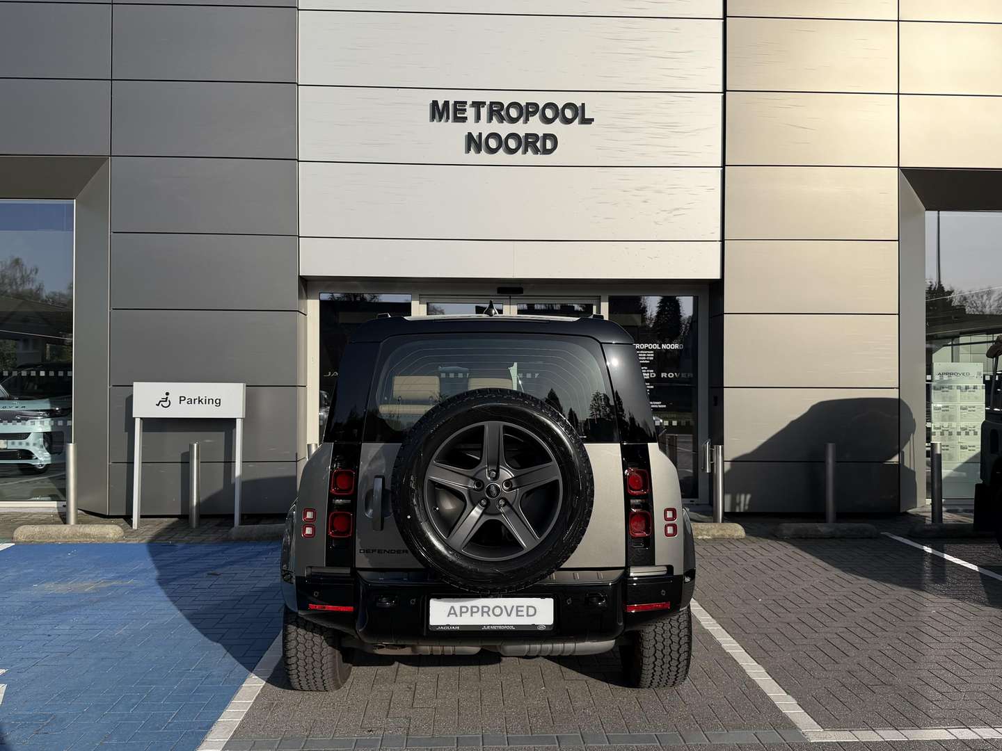 Land Rover Defender 90 X-Dynamic HSE D300 - 2025 - Joinsteer - #4