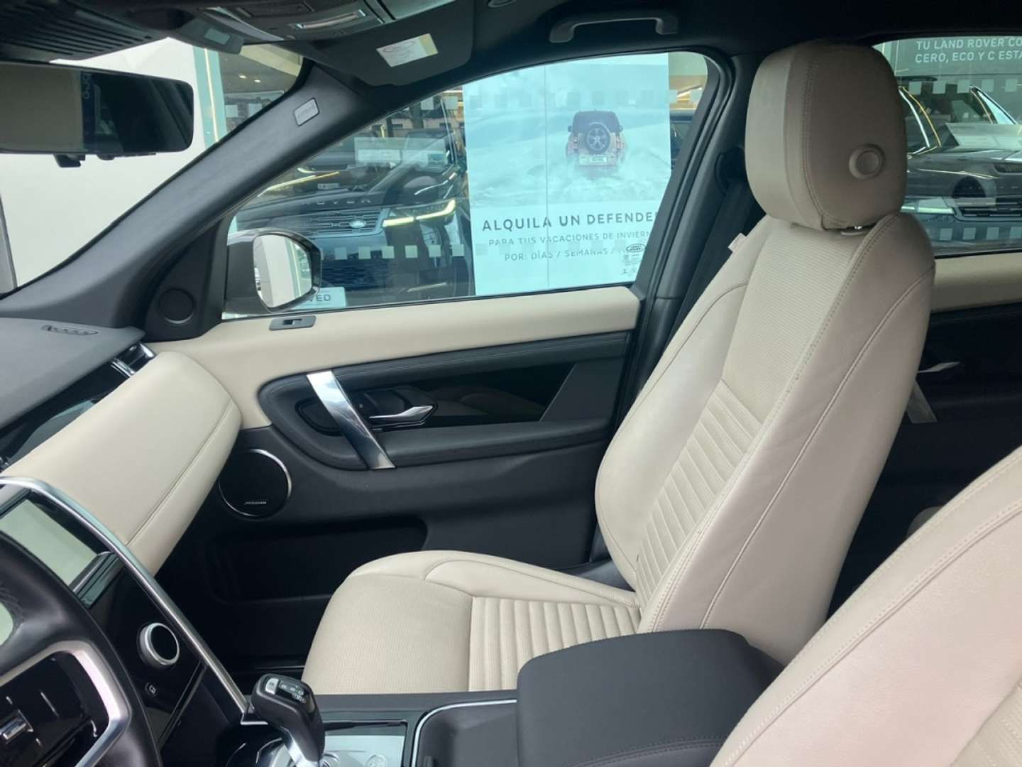 Land Rover Discovery Sport SE 2.0D TD4 MHEV AWD Auto 204 - 2021 - Joinsteer - #5