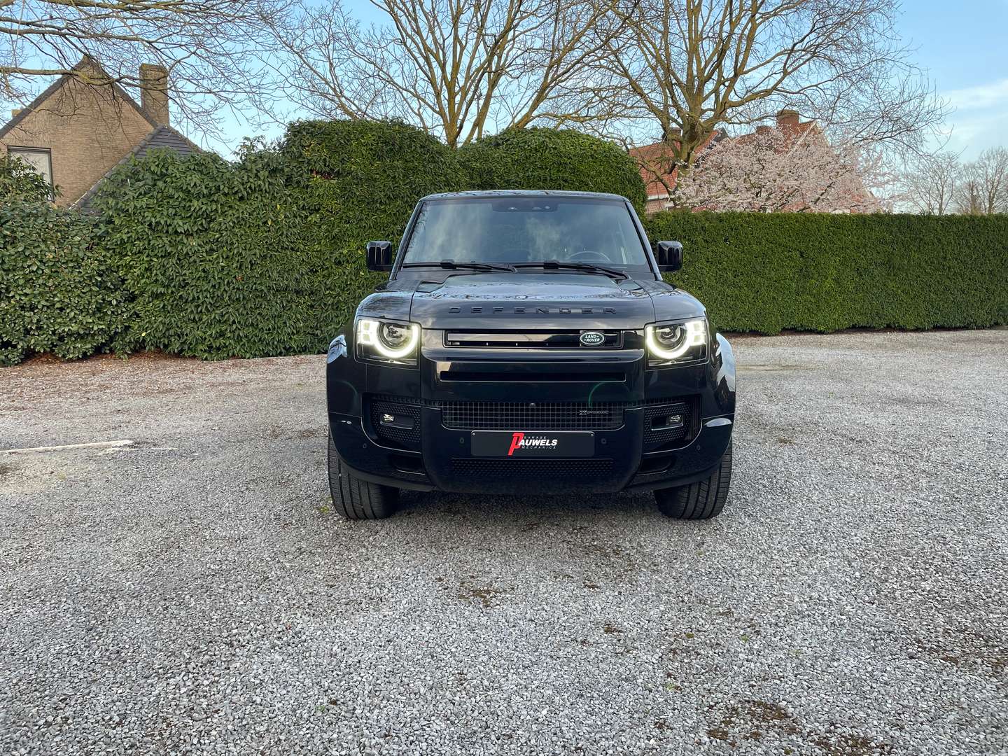 Land Rover Defender 90 X-Dynamic HSE/PDC+CAM/Pano 3.0D MHEV D300 - 2022 - Joinsteer - #2