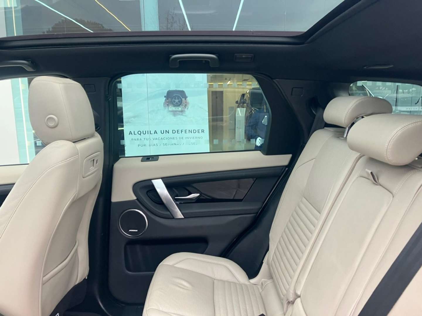 Land Rover Discovery Sport SE 2.0D TD4 MHEV AWD Auto 204 - 2021 - Joinsteer - #8