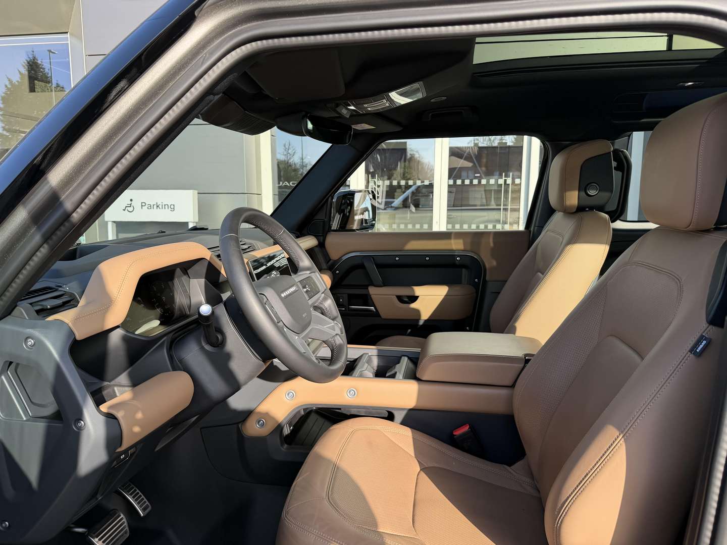 Land Rover Defender 90 X-Dynamic HSE D300 - 2025 - Joinsteer - #7