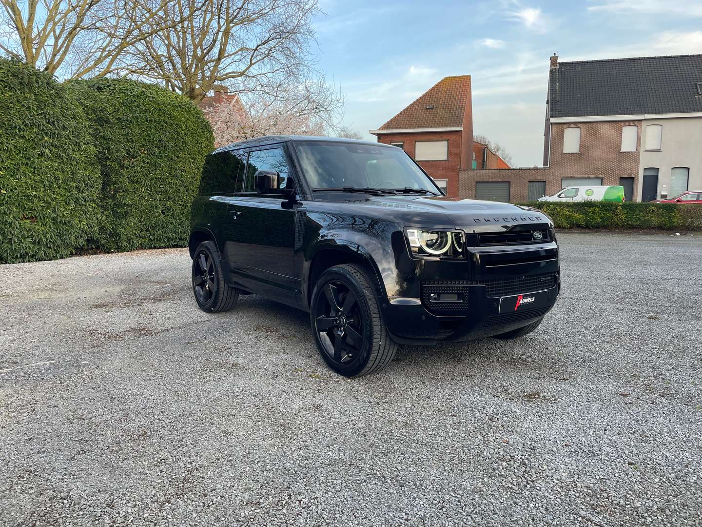 Land Rover Defender 90 X-Dynamic HSE/PDC+CAM/Pano 3.0D MHEV D300 - 2022 - Joinsteer - #3