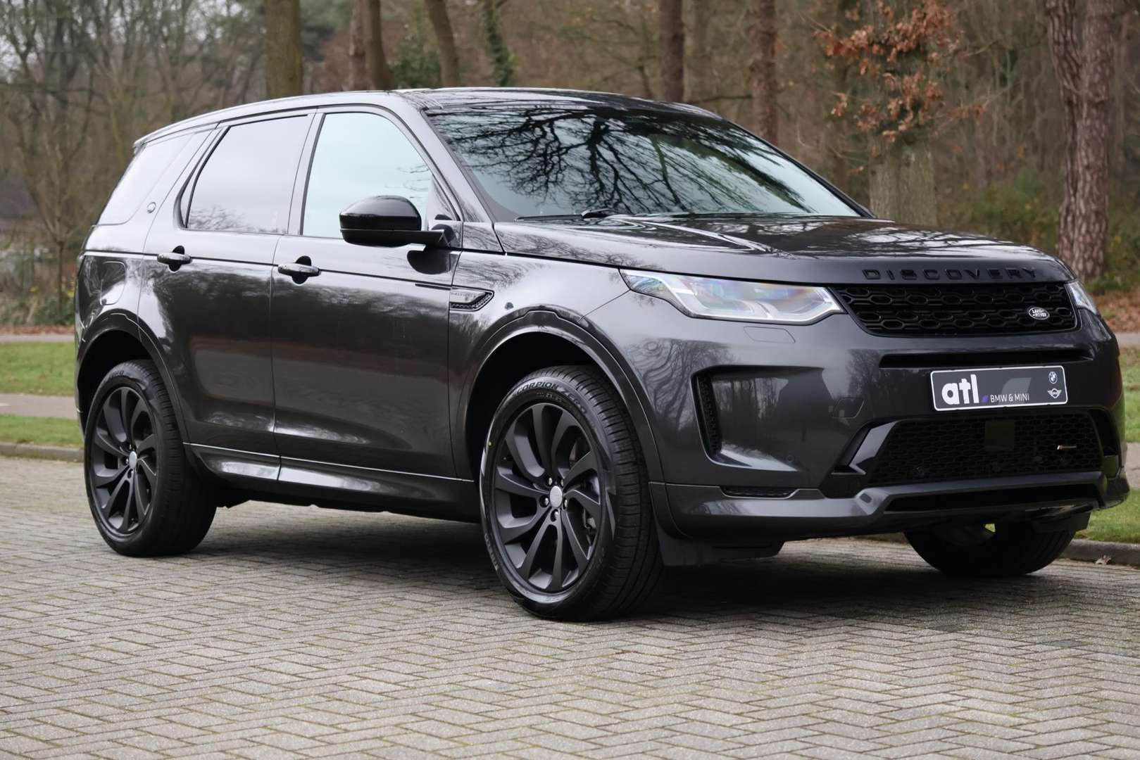 Land Rover Discovery Sport P300e 1.5 R-Dynamic HSE Pano | Leder | Elektr. - 2022 - Joinsteer - #8