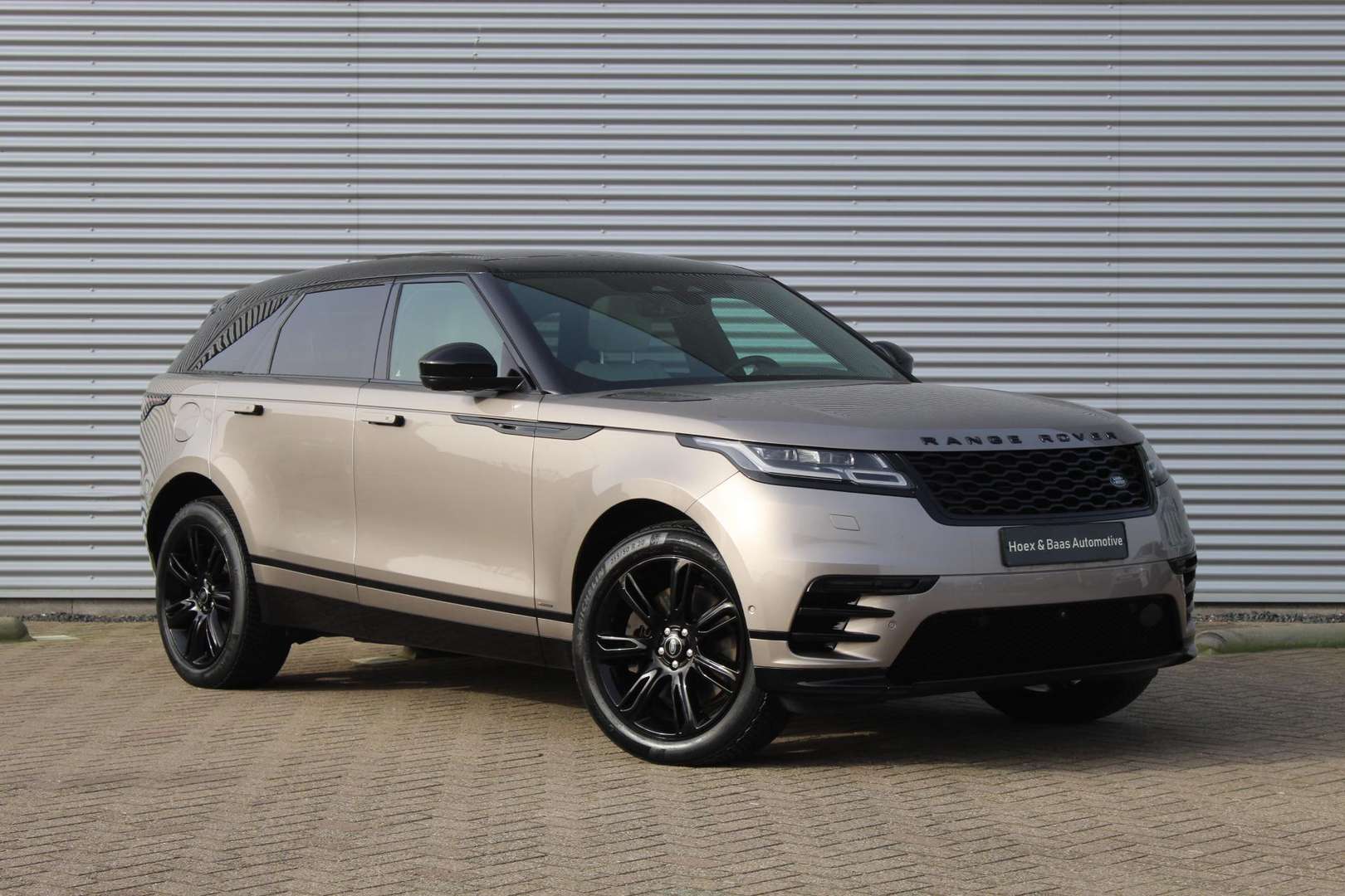 Land Rover Range Rover Velar Pano/Meridian/Carplay 2.0 P400e - 2021 - Joinsteer - #4