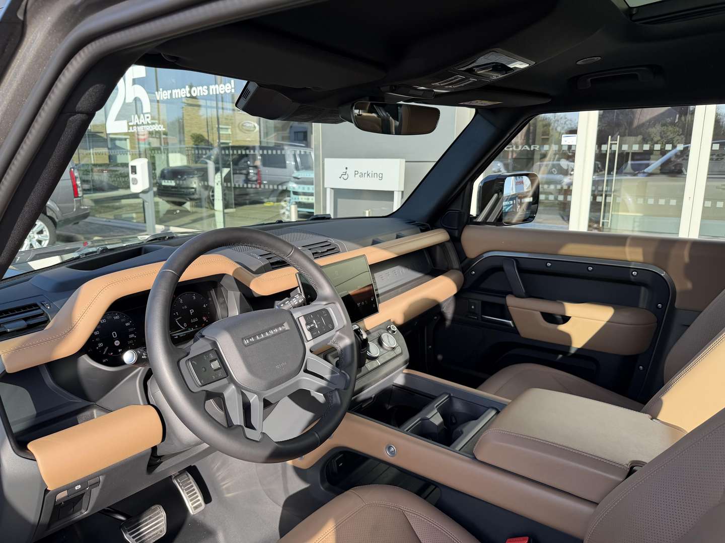 Land Rover Defender 90 X-Dynamic HSE D300 - 2025 - Joinsteer - #8