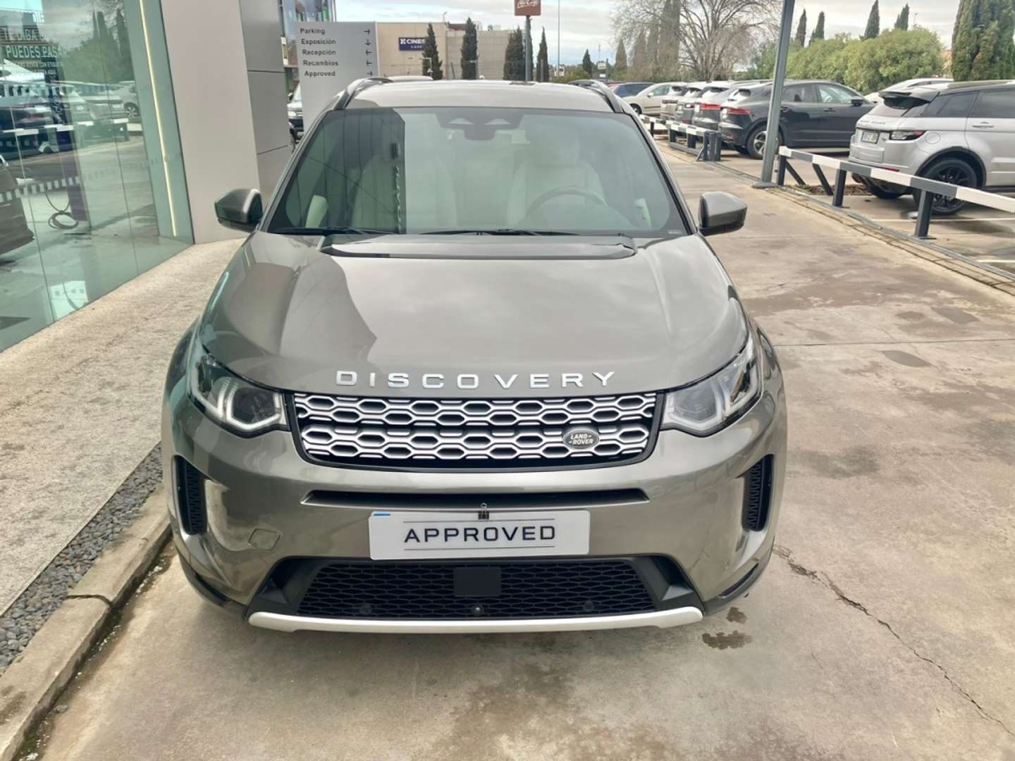 Land Rover Discovery Sport SE 2.0D TD4 MHEV AWD Auto 204 - 2021 - Joinsteer - #10