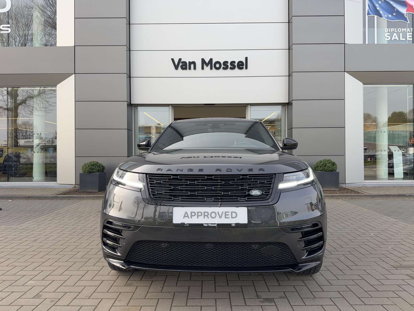 Land Rover Range Rover Velar Dynamic SE AWD P400e - 2025 - Joinsteer - #2