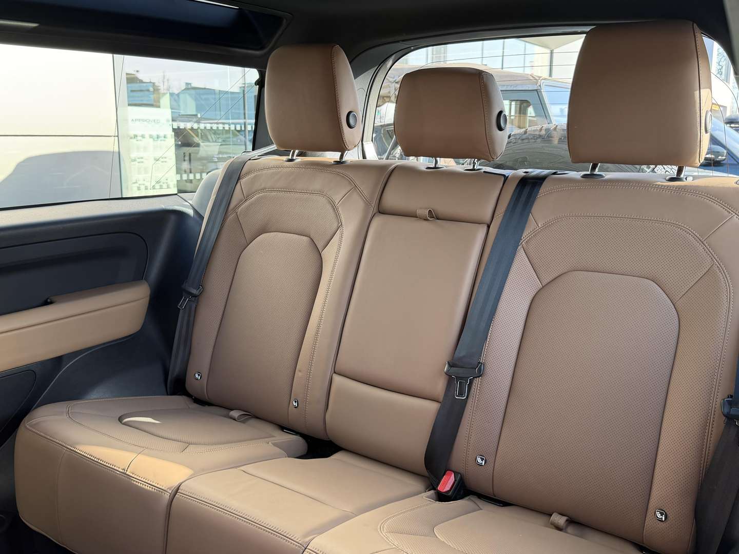 Land Rover Defender 90 X-Dynamic HSE D300 - 2025 - Joinsteer - #9