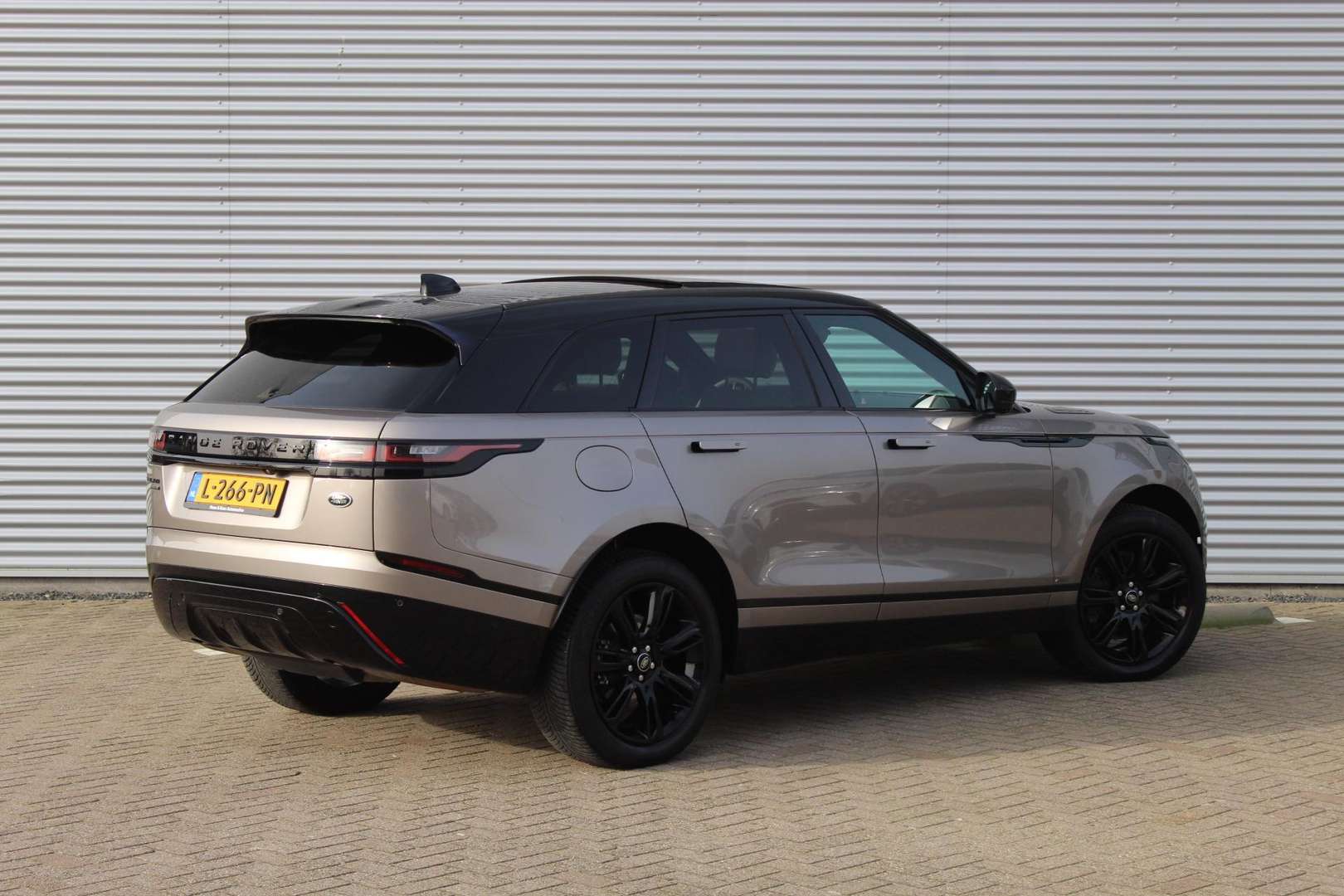 Land Rover Range Rover Velar Pano/Meridian/Carplay 2.0 P400e - 2021 - Joinsteer - #6