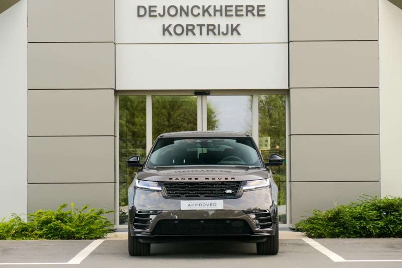 Land Rover Range Rover Velar Dynamic SE AWD Auto D200 - 2025 - Joinsteer - #2