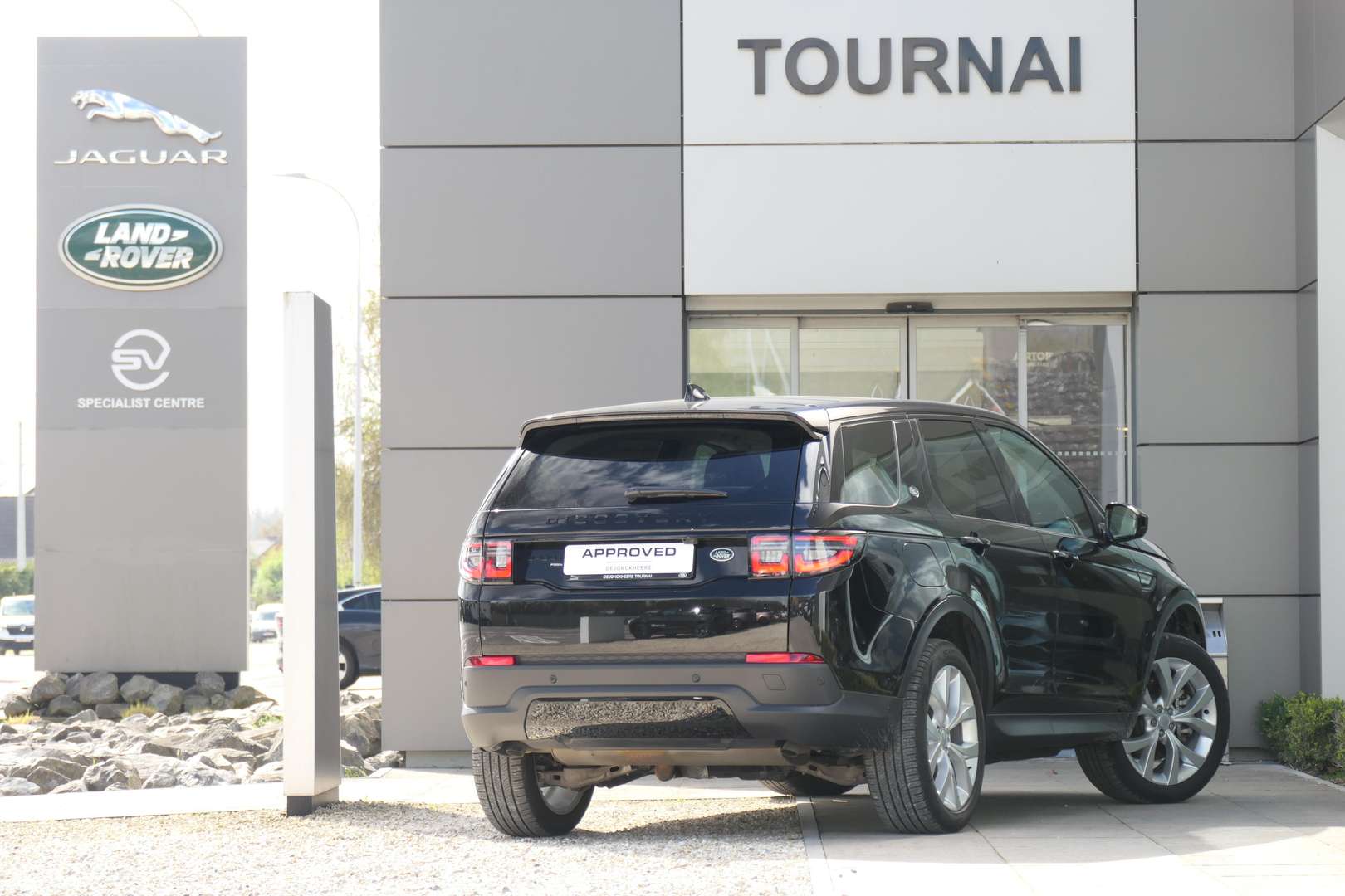 Land Rover Discovery Sport P300e SE AWD Auto 23.5MY - 2023 - Joinsteer - #2