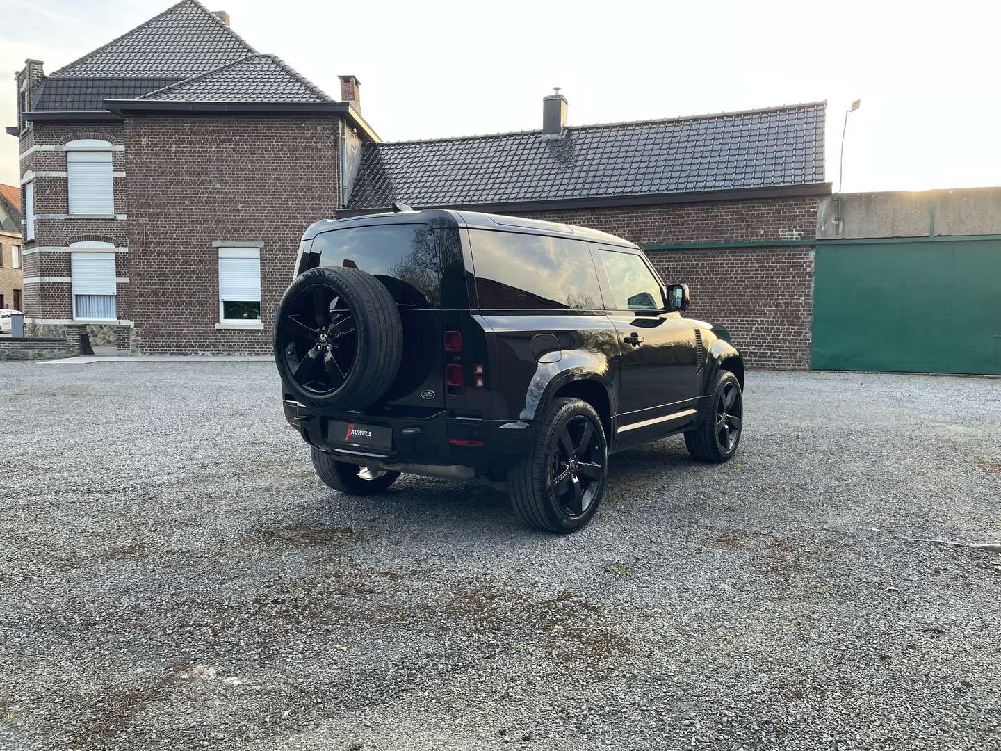 Land Rover Defender 90 X-Dynamic HSE/PDC+CAM/Pano 3.0D MHEV D300 - 2022 - Joinsteer - #5