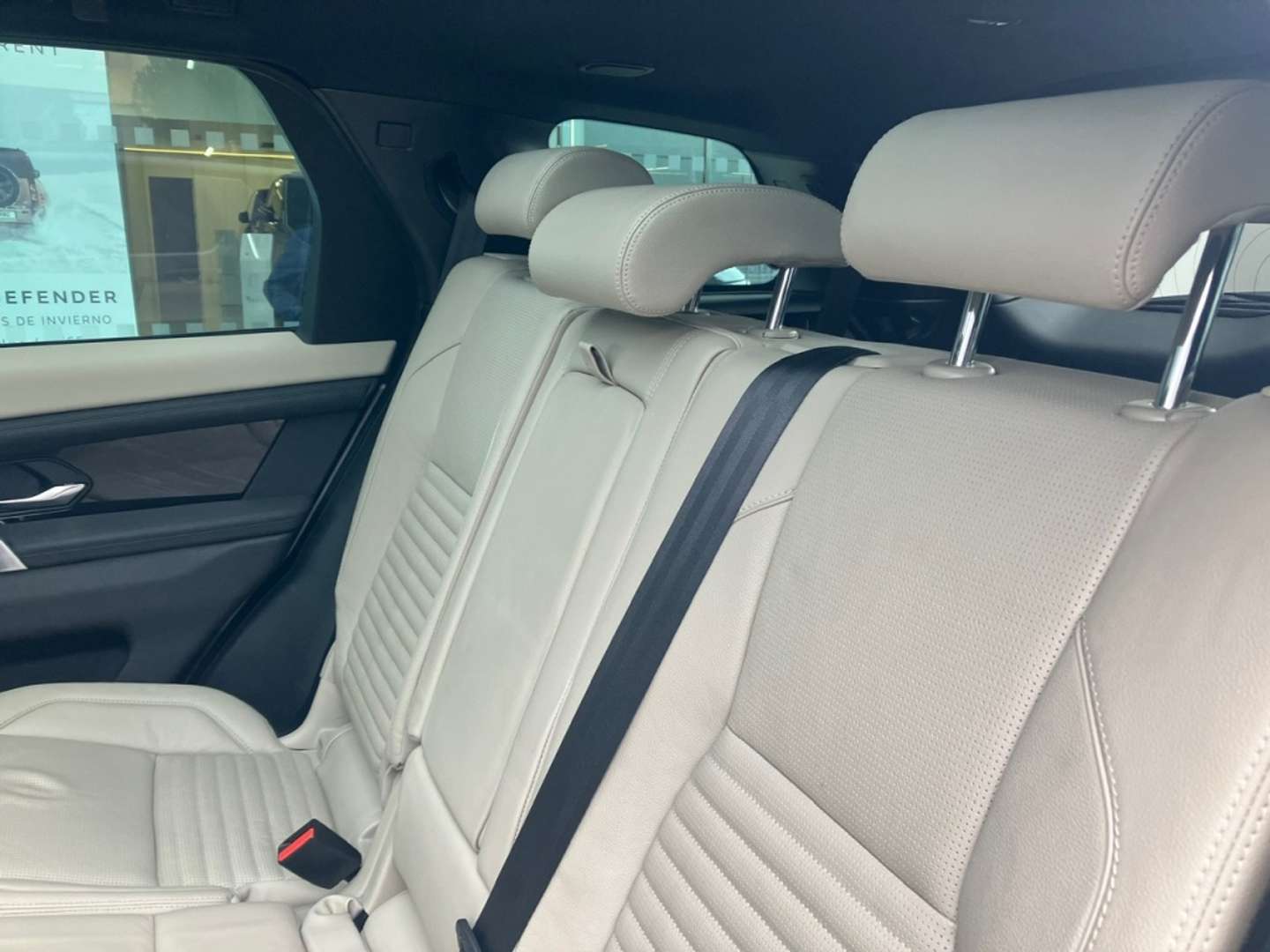 Land Rover Discovery Sport SE 2.0D TD4 MHEV AWD Auto 204 - 2021 - Joinsteer - #13