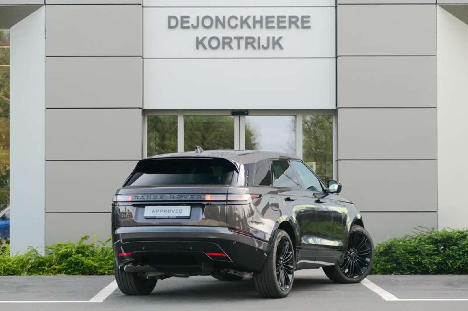Land Rover Range Rover Velar Dynamic SE AWD Auto D200 - 2025 - Joinsteer - #4