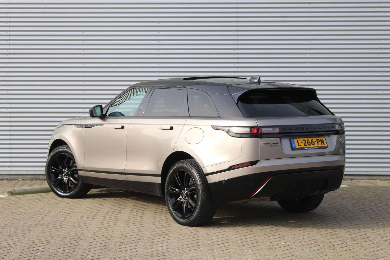 Land Rover Range Rover Velar Pano/Meridian/Carplay 2.0 P400e - 2021 - Joinsteer - #8