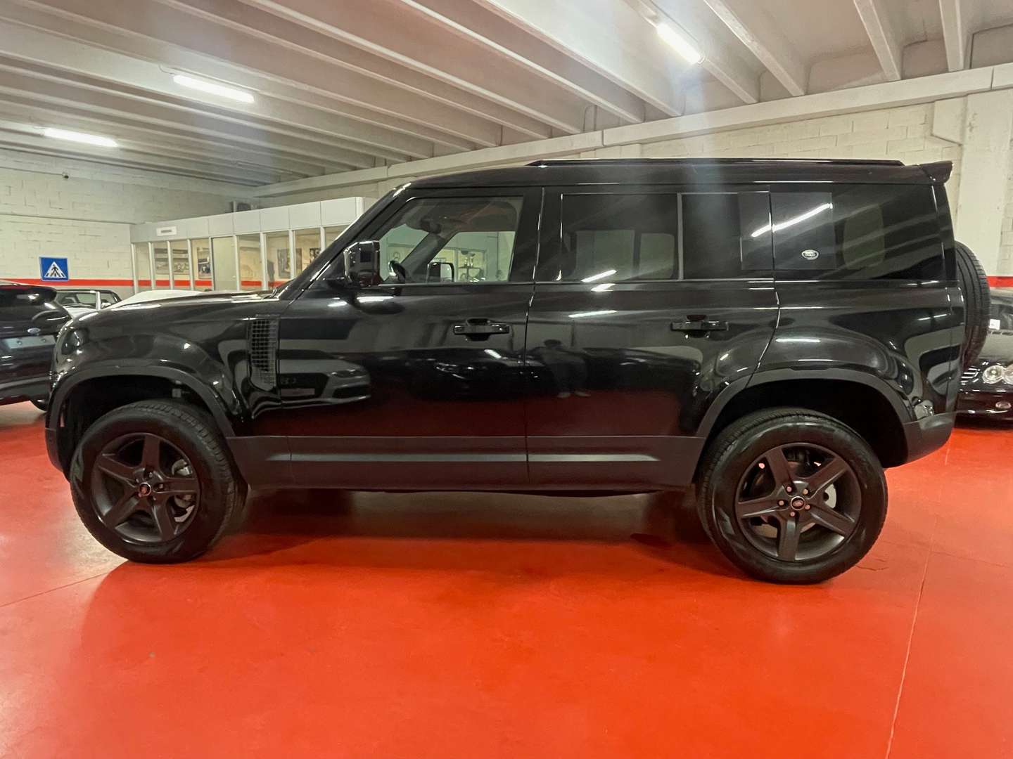 Land Rover Defender - 2022 - Joinsteer - #2