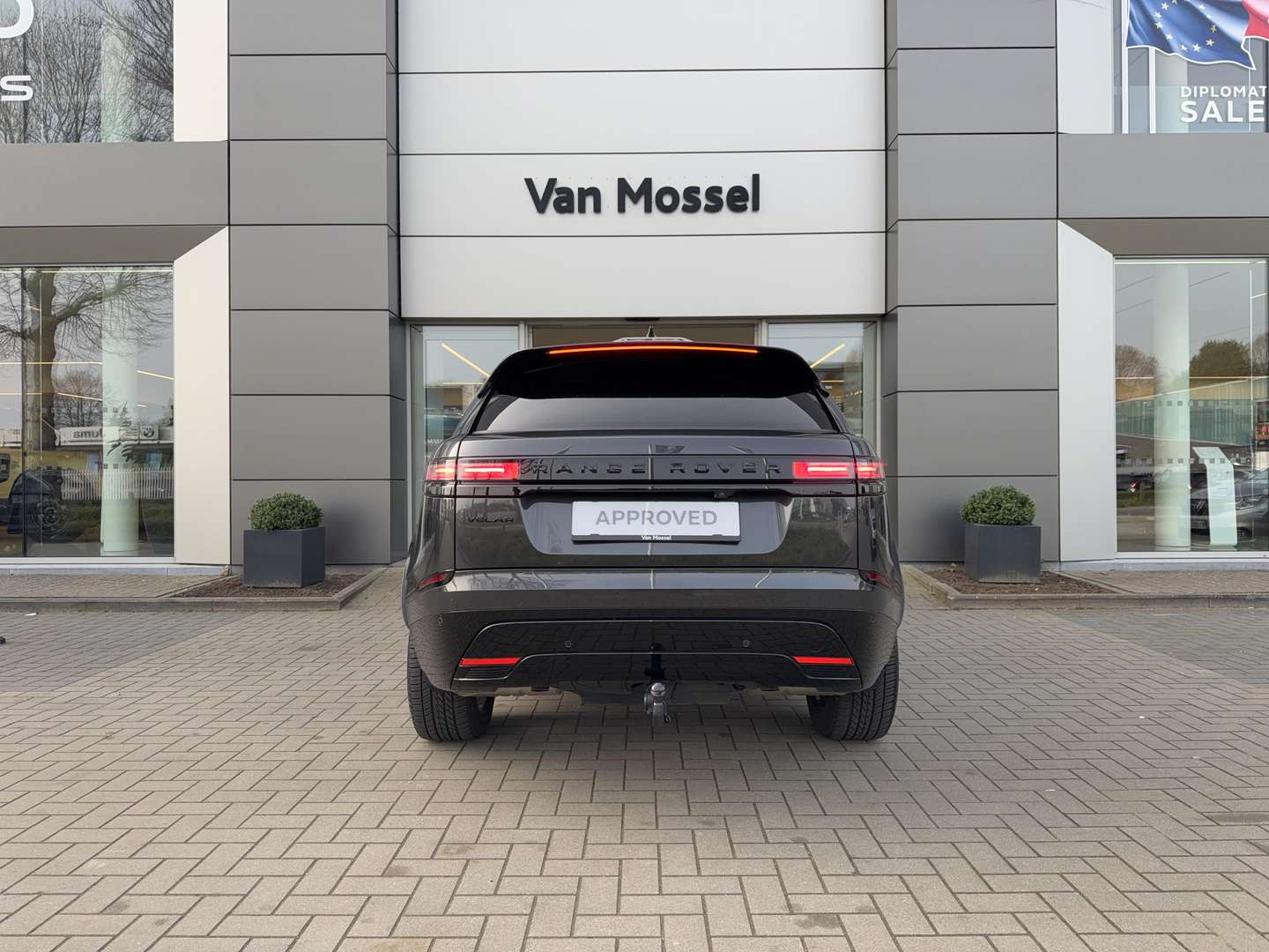 Land Rover Range Rover Velar Dynamic SE AWD P400e - 2025 - Joinsteer - #5