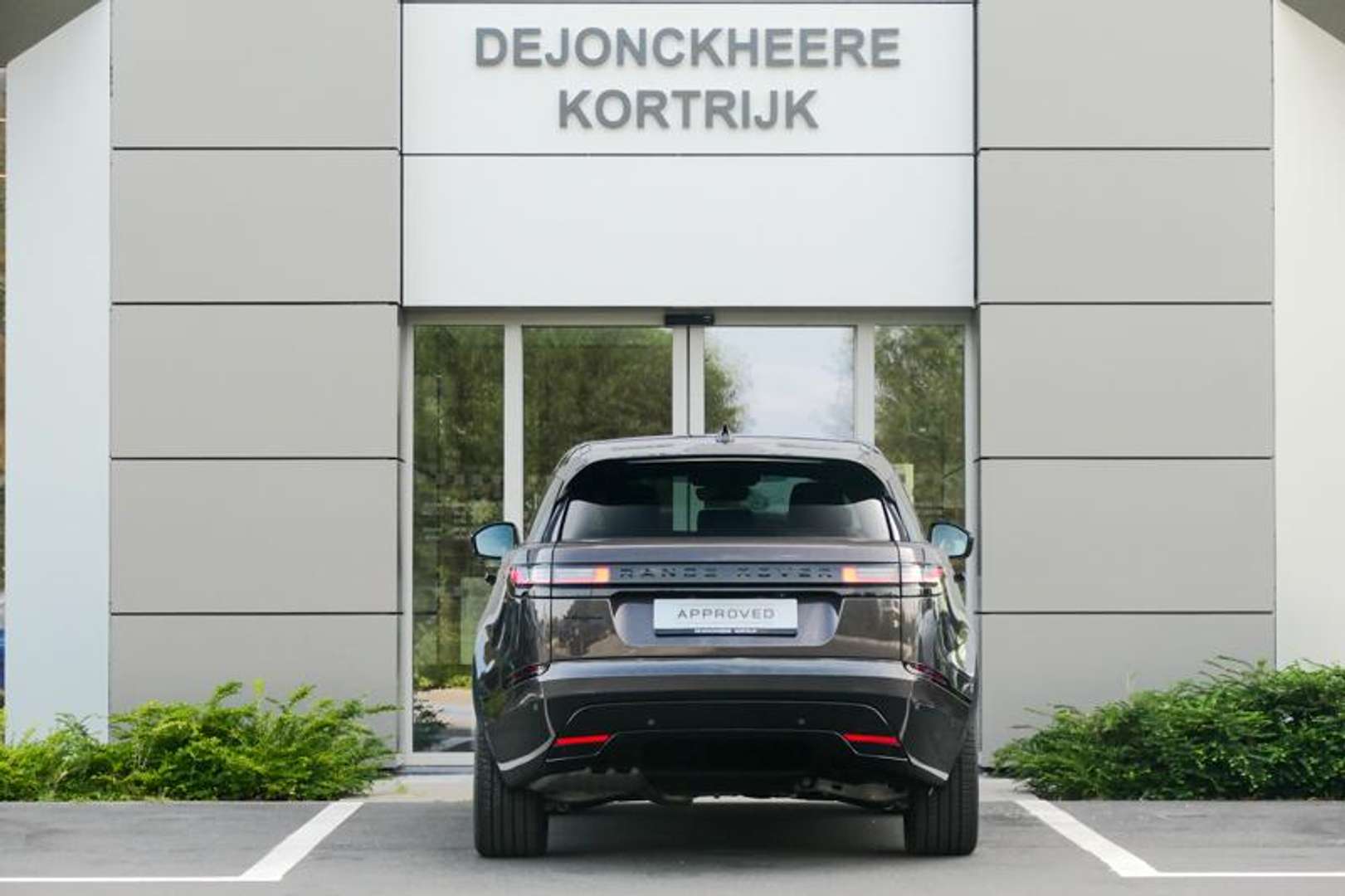 Land Rover Range Rover Velar Dynamic SE AWD Auto D200 - 2025 - Joinsteer - #5