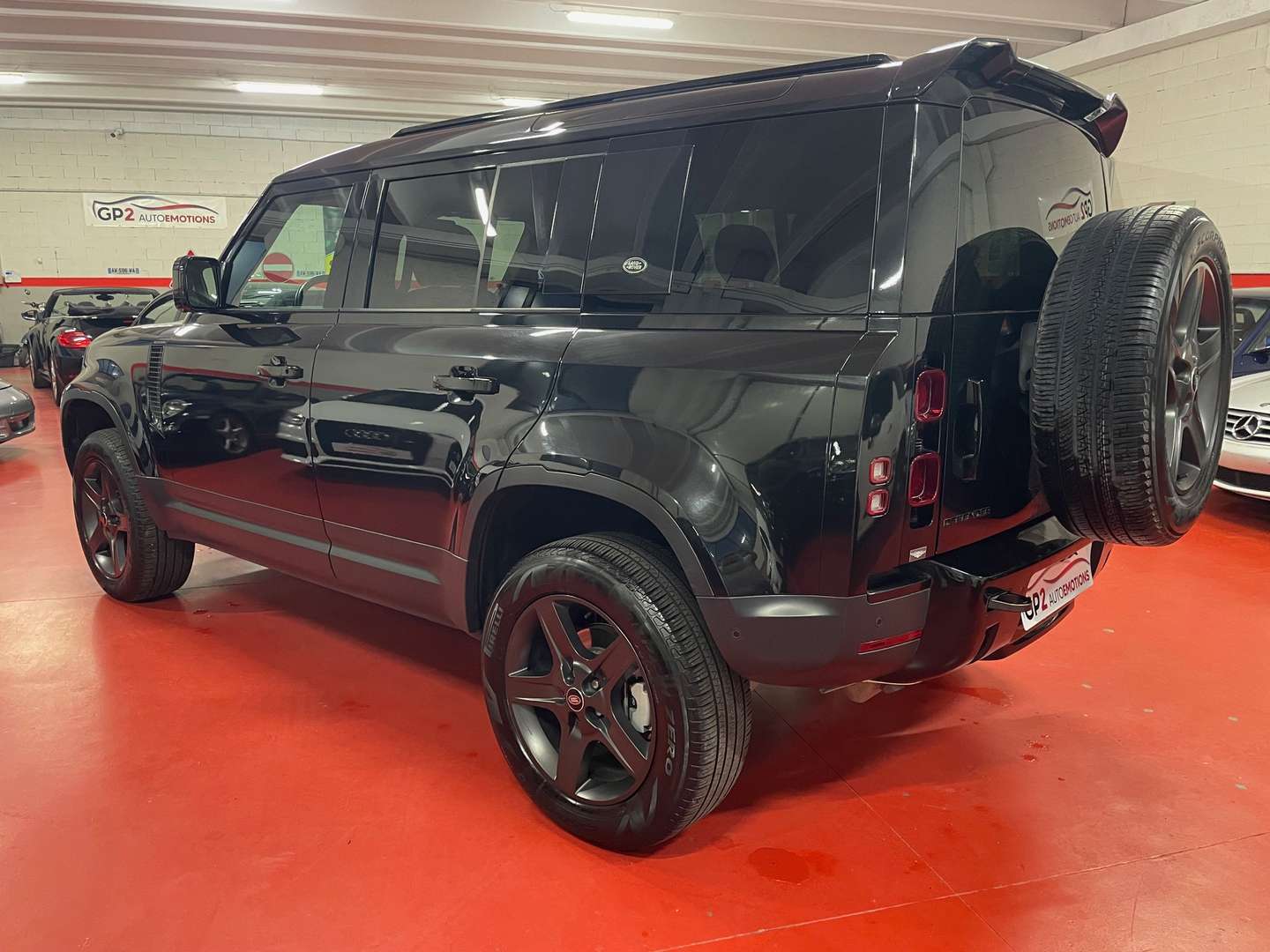 Land Rover Defender - 2022 - Joinsteer - #3