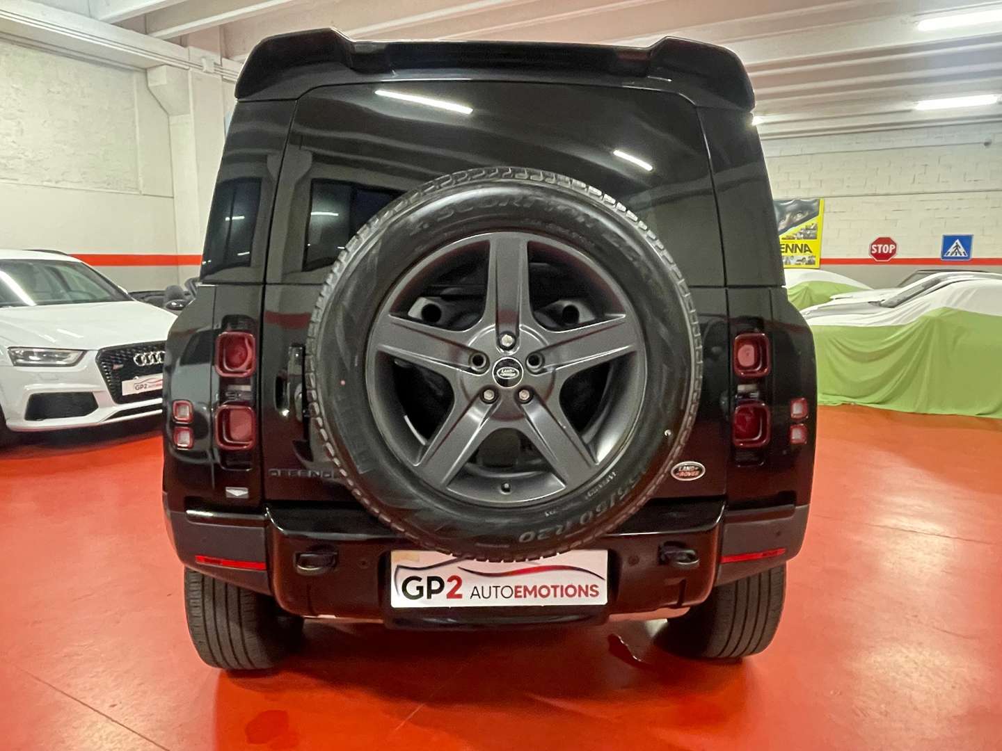 Land Rover Defender - 2022 - Joinsteer - #4