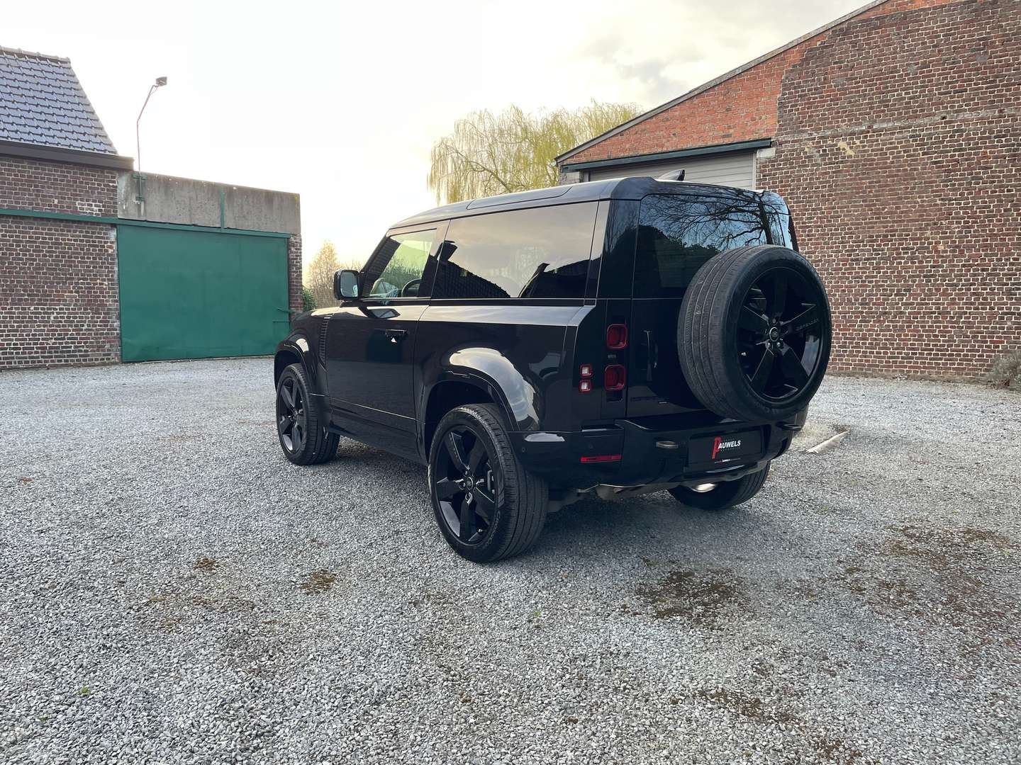 Land Rover Defender 90 X-Dynamic HSE/PDC+CAM/Pano 3.0D MHEV D300 - 2022 - Joinsteer - #7