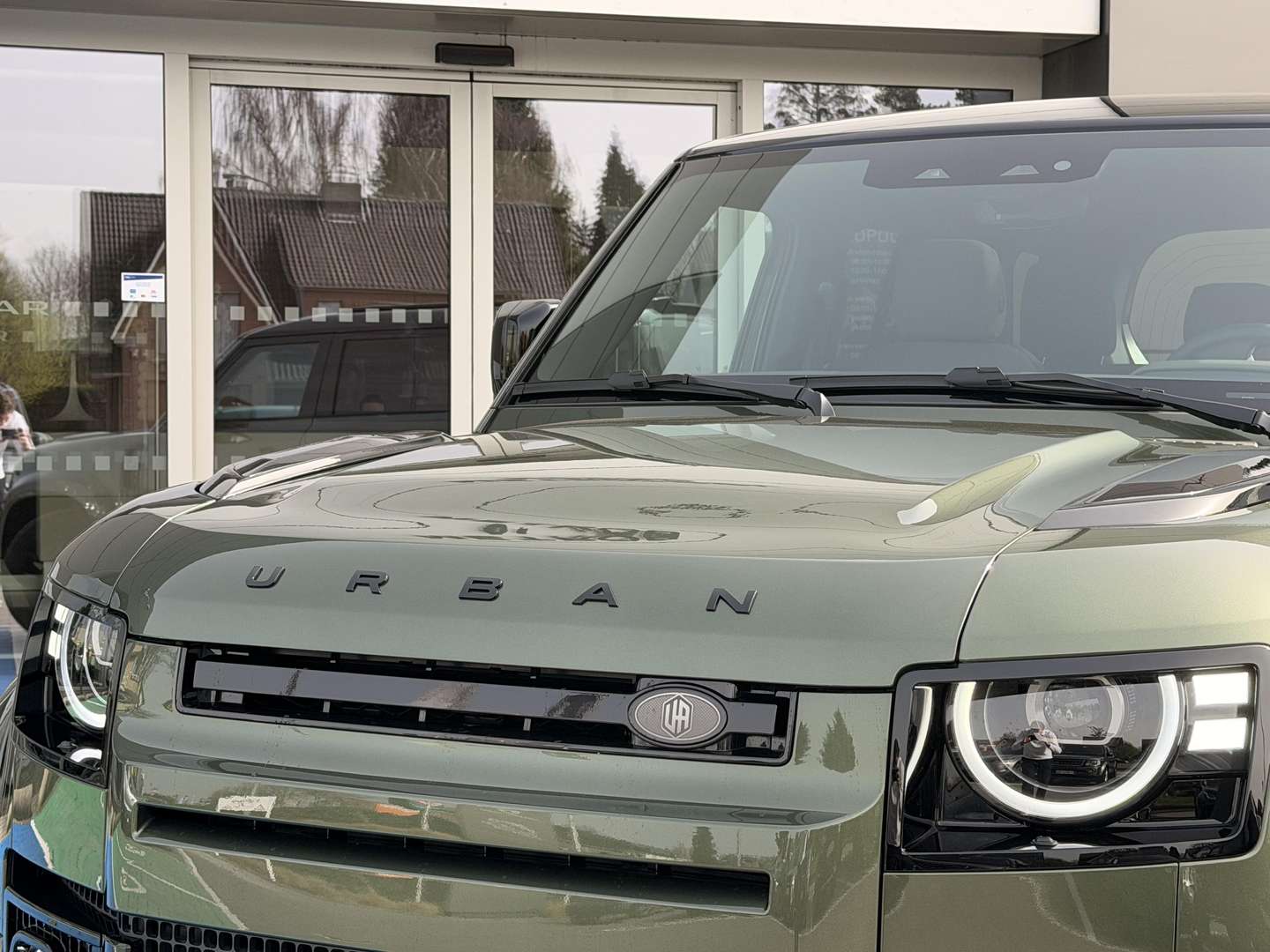 Land Rover Defender P300e URBAN - 2026 - Joinsteer - #8