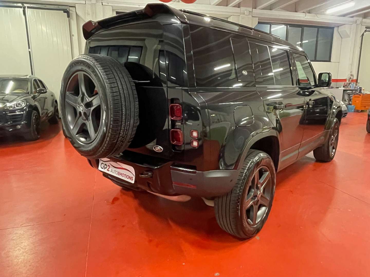 Land Rover Defender - 2022 - Joinsteer - #5