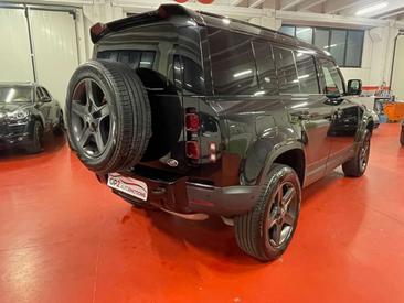 Land Rover Defender — photo 5