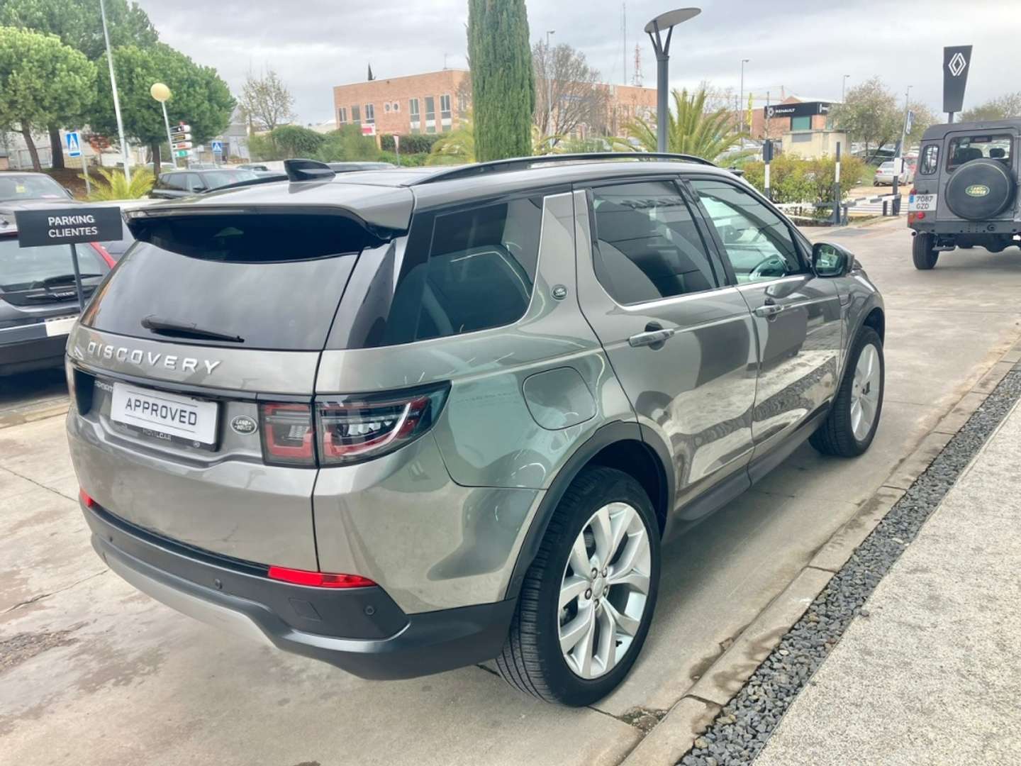 Land Rover Discovery Sport SE 2.0D TD4 MHEV AWD Auto 204 - 2021 - Joinsteer - #17