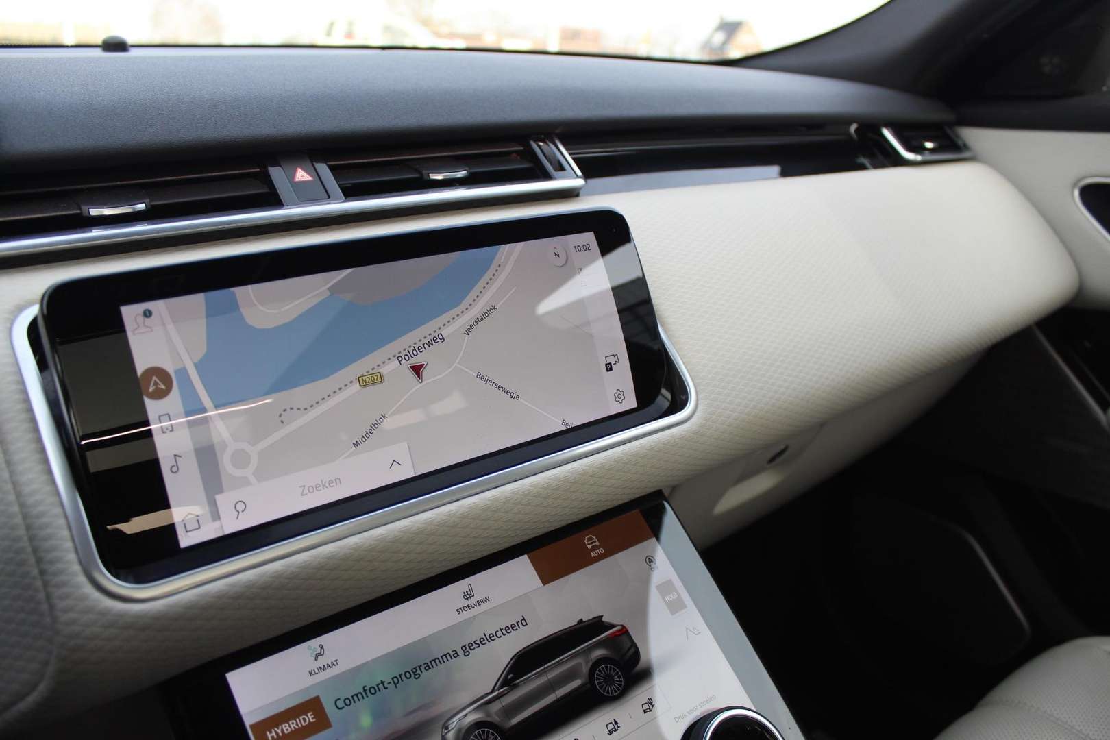 Land Rover Range Rover Velar Pano/Meridian/Carplay 2.0 P400e - 2021 - Joinsteer - #12