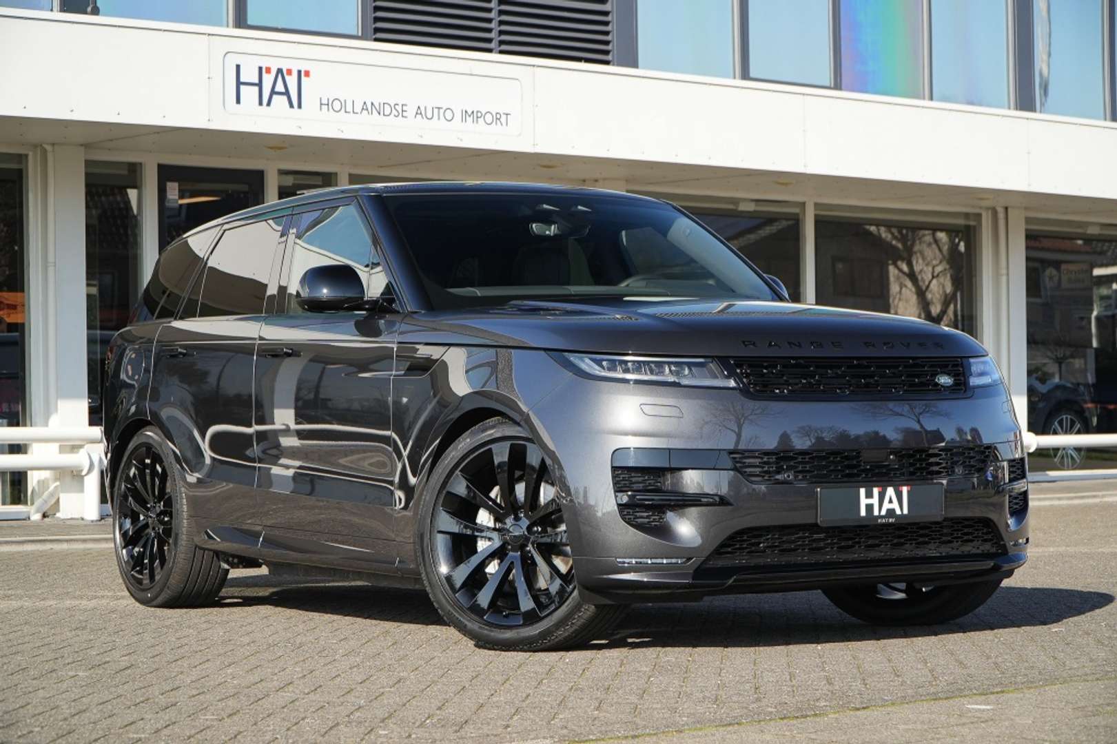 Land Rover Range Rover Sport P460e Dynamic SE PHEV Black Pack - 2026 - Joinsteer - #1