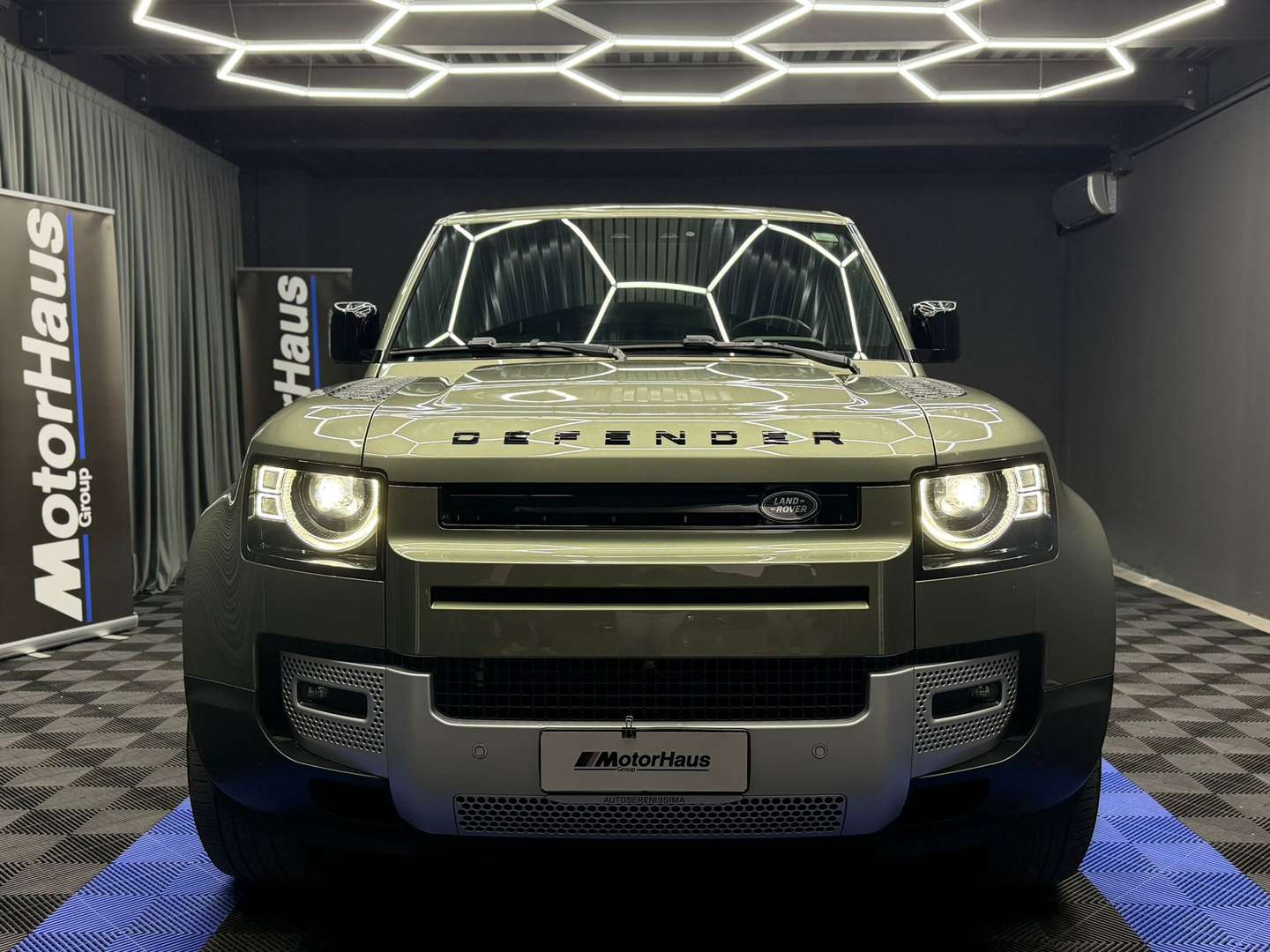 Land Rover Defender X Dynamic SE AWD - 2023 - Joinsteer - #2