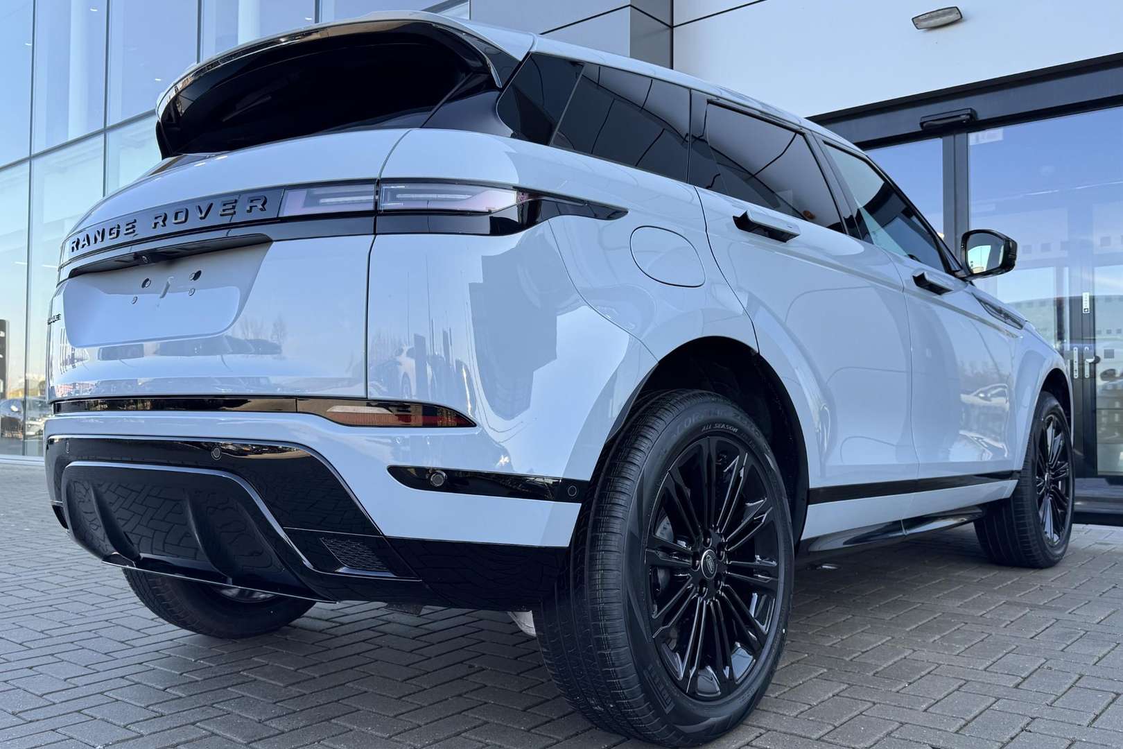 Land Rover Range Rover Evoque P270e Business Dynamic Edition - 2026 - Joinsteer - #4