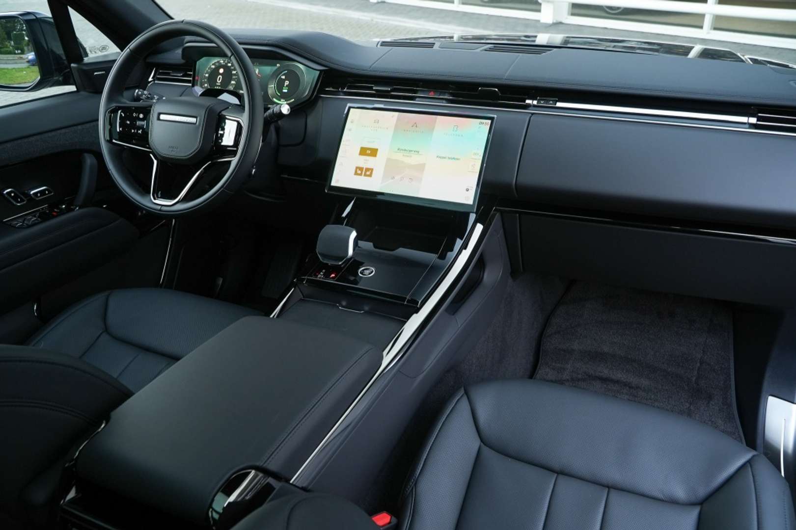 Land Rover Range Rover Sport P460e Dynamic SE PHEV Black Pack - 2026 - Joinsteer - #2