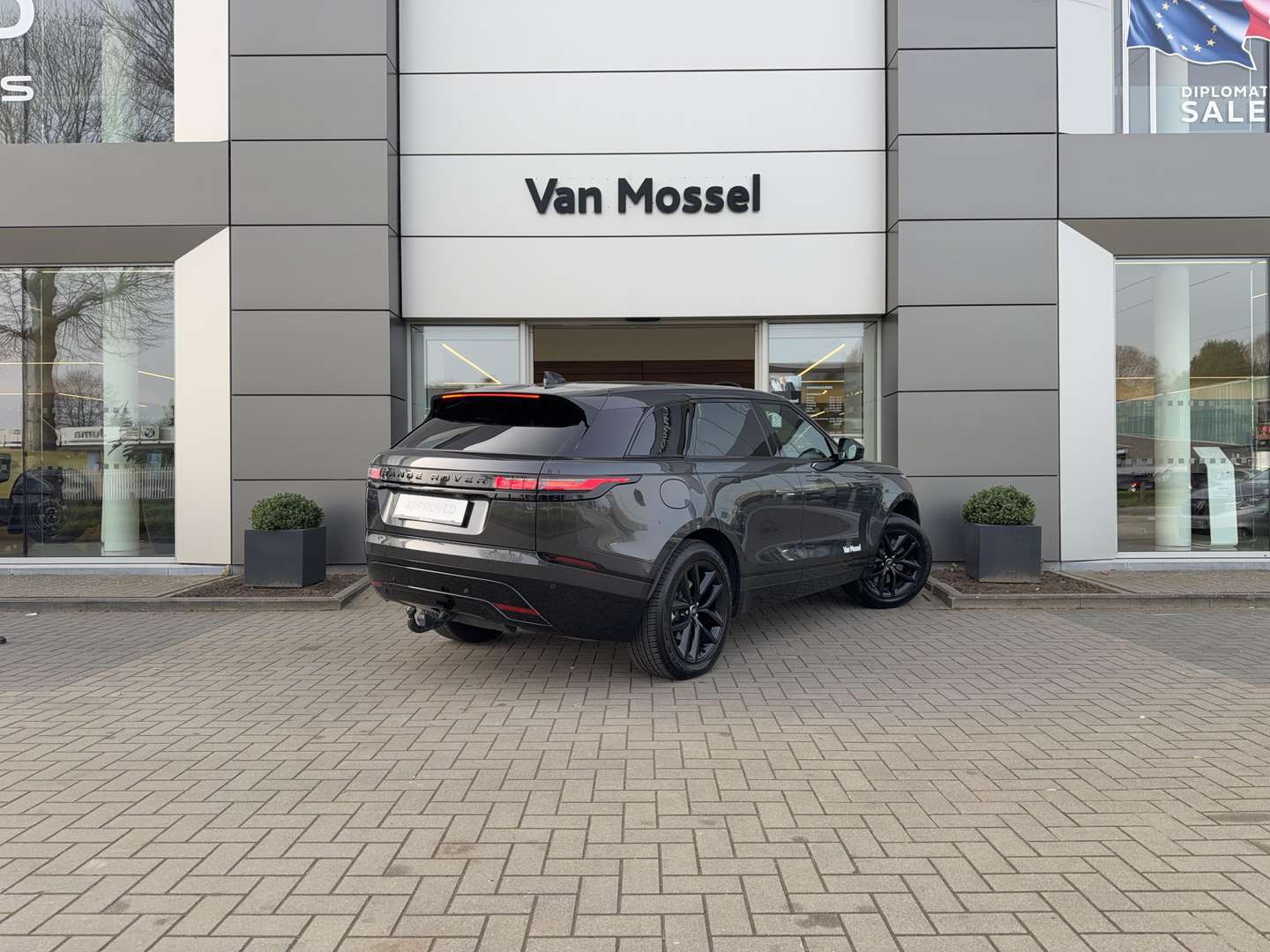 Land Rover Range Rover Velar Dynamic SE AWD P400e - 2025 - Joinsteer - #8
