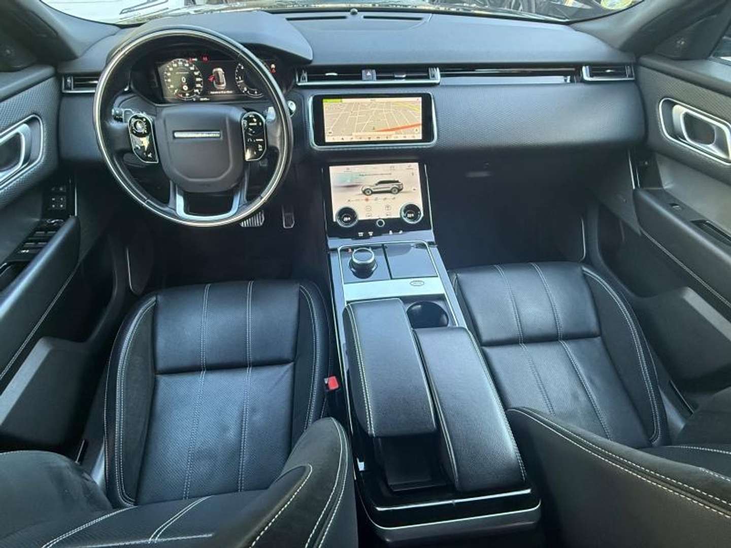 Land Rover Range Rover Velar 2.0D 180ch R-Dynamic SE AWD BVA - 2019 - Joinsteer - #4