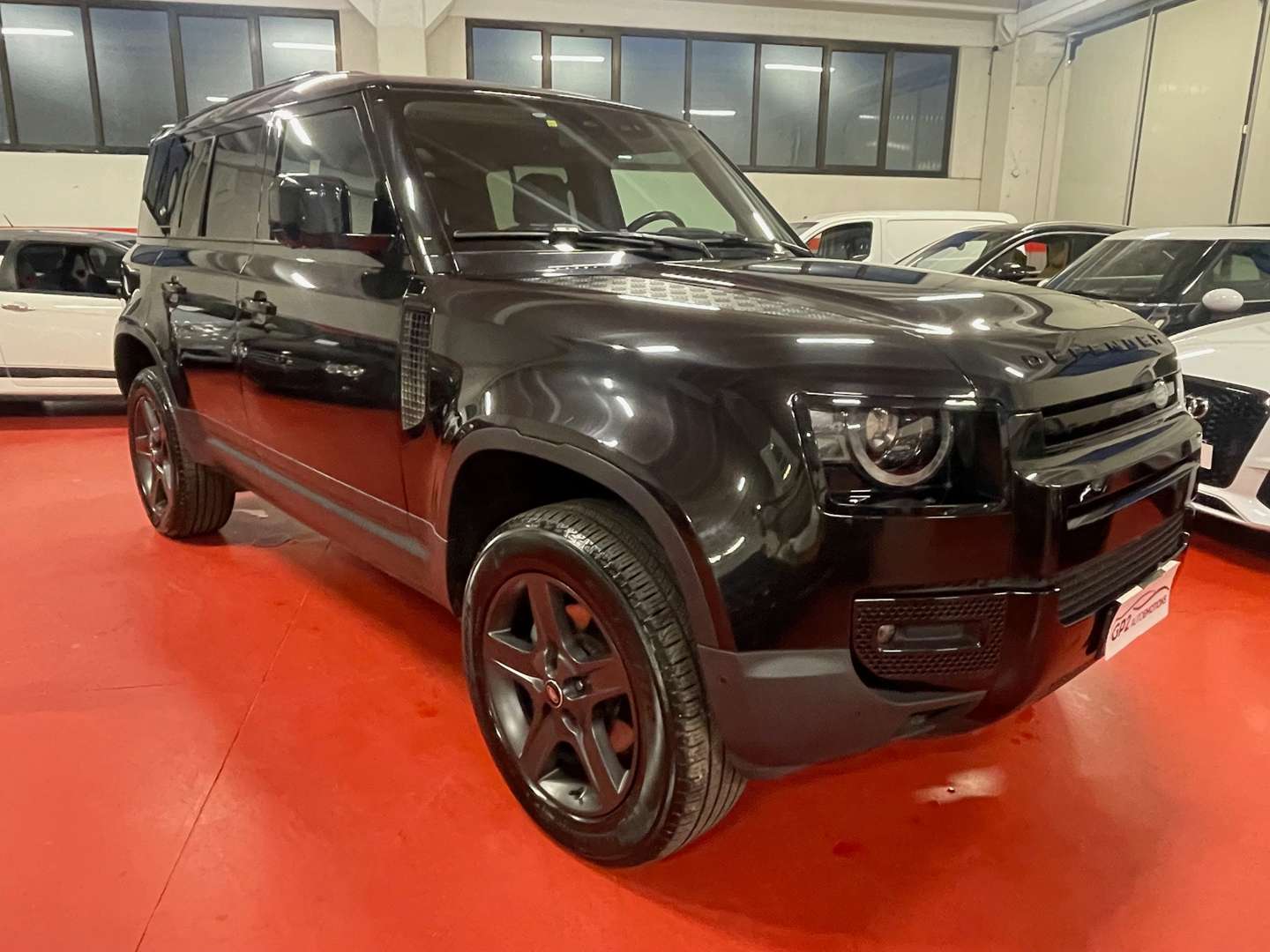 Land Rover Defender - 2022 - Joinsteer - #7