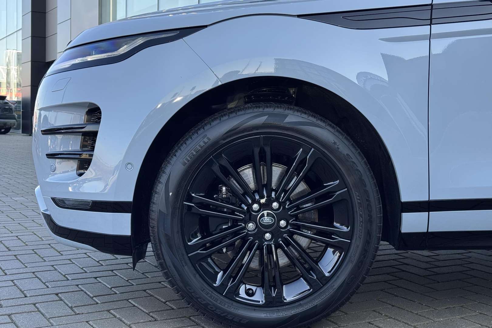 Land Rover Range Rover Evoque P270e Business Dynamic Edition - 2026 - Joinsteer - #5