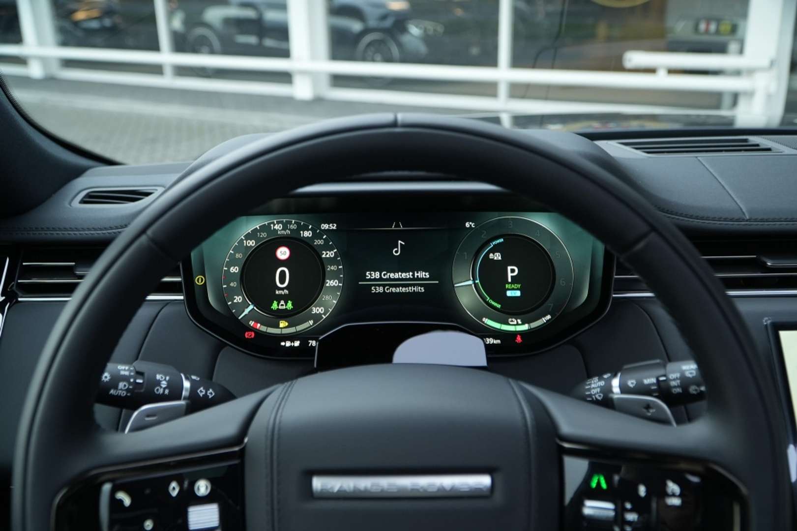 Land Rover Range Rover Sport P460e Dynamic SE PHEV Black Pack - 2026 - Joinsteer - #3