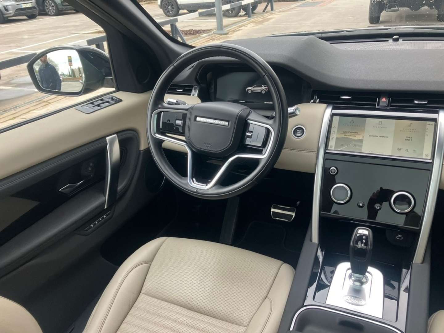 Land Rover Discovery Sport SE 2.0D TD4 MHEV AWD Auto 204 - 2021 - Joinsteer - #20