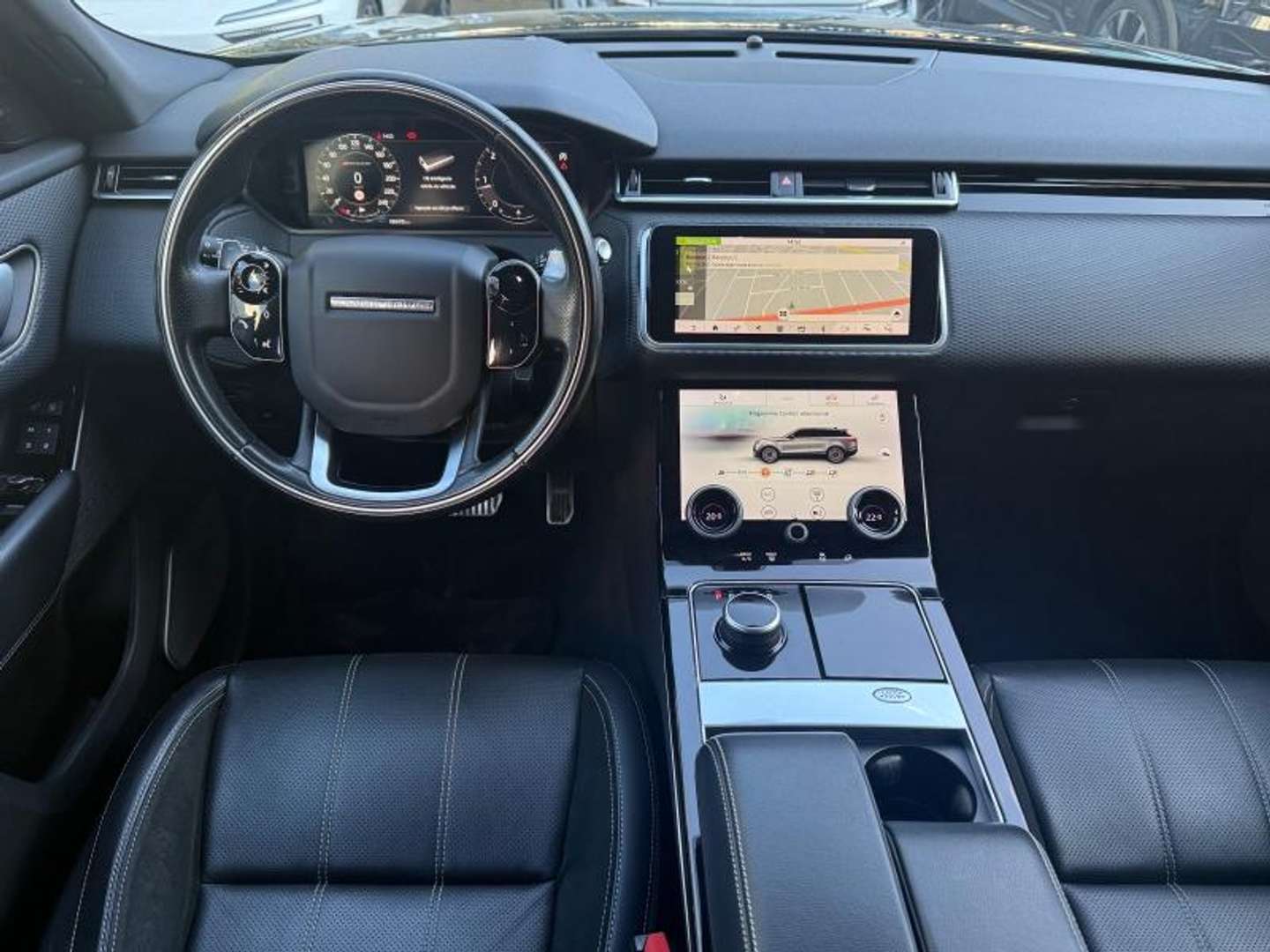 Land Rover Range Rover Velar 2.0D 180ch R-Dynamic SE AWD BVA - 2019 - Joinsteer - #5