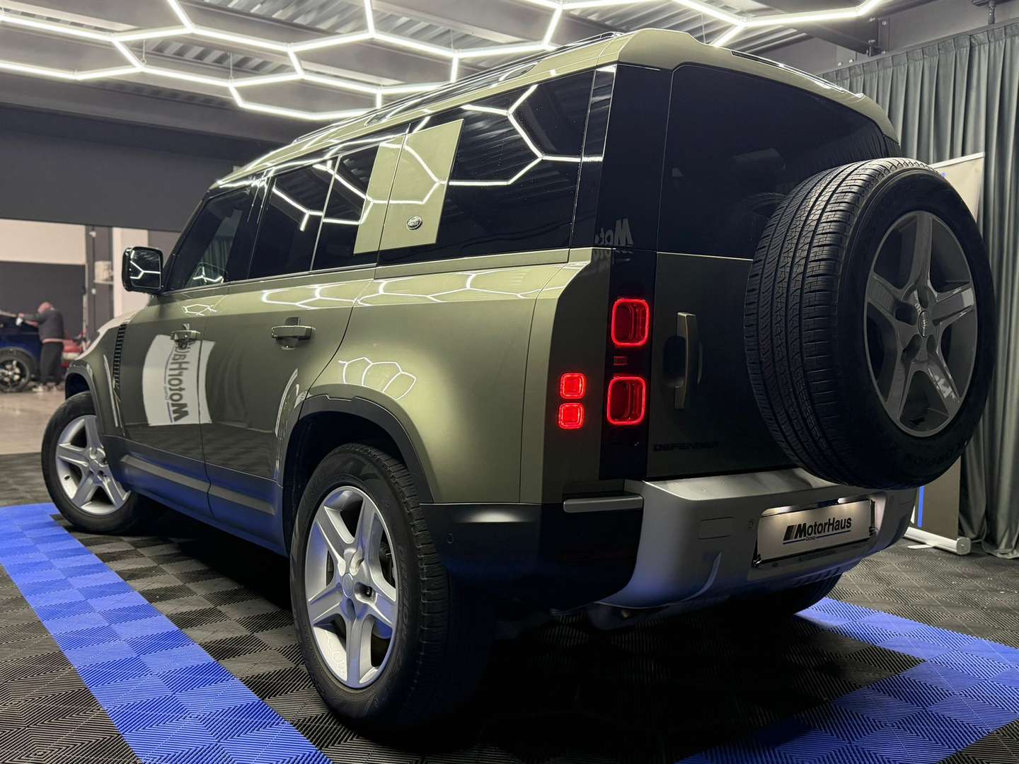 Land Rover Defender X Dynamic SE AWD - 2023 - Joinsteer - #4