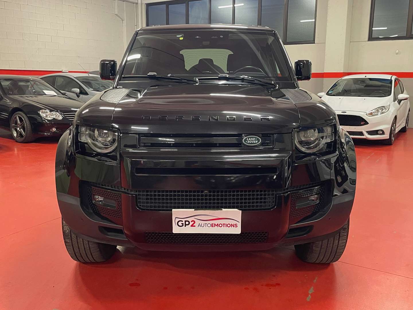 Land Rover Defender - 2022 - Joinsteer - #8