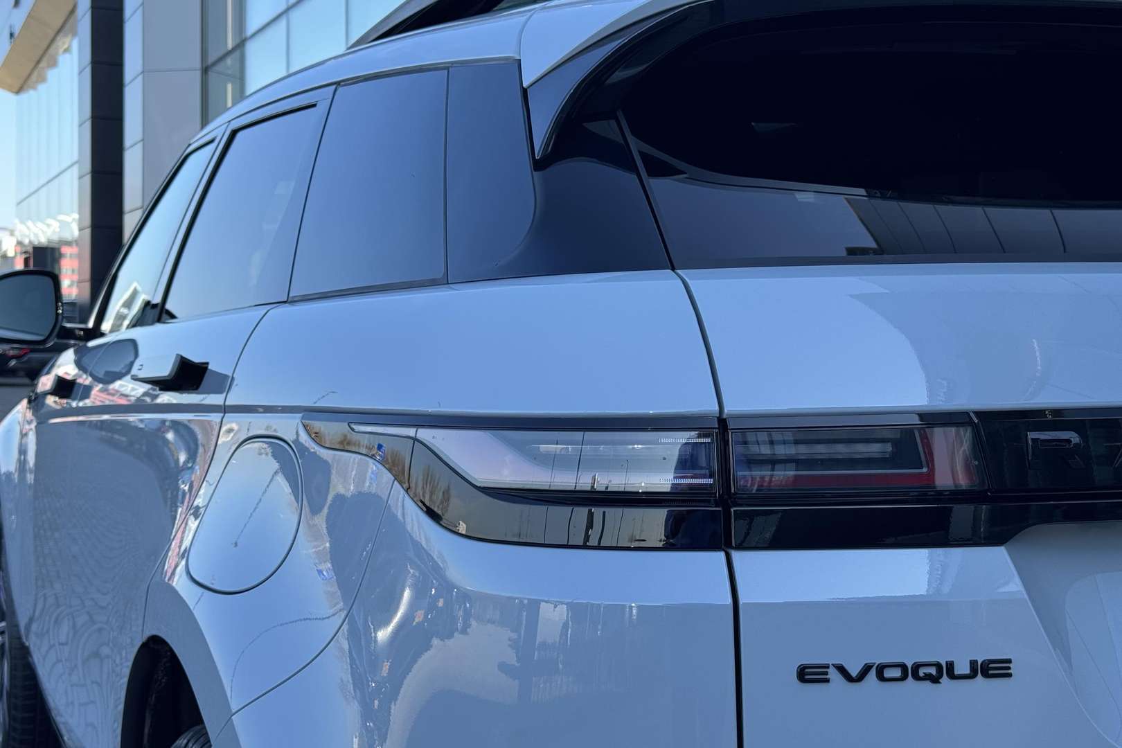 Land Rover Range Rover Evoque P270e Business Dynamic Edition - 2026 - Joinsteer - #6