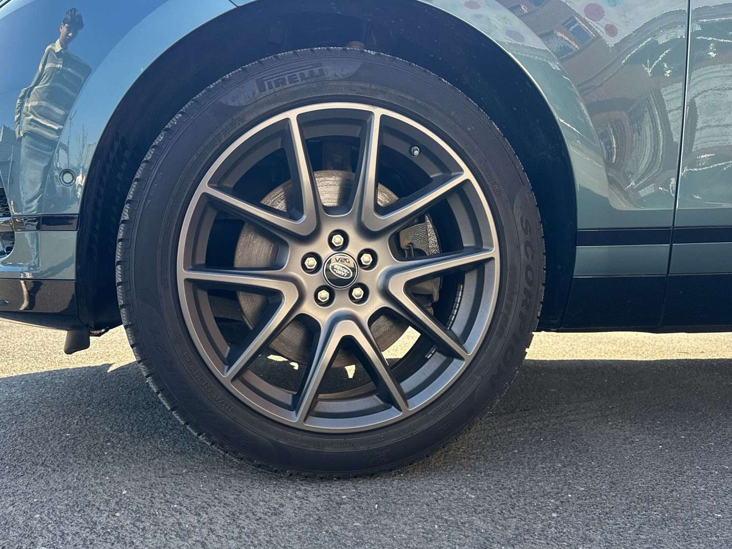 Land Rover Range Rover Velar Dynamic SE - 2025 - Joinsteer - #8