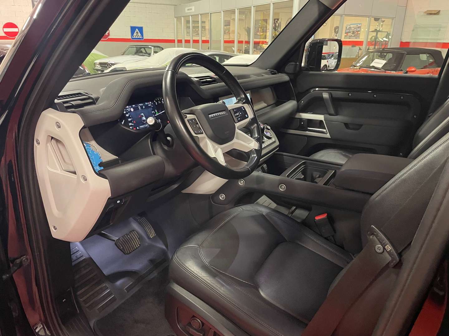 Land Rover Defender - 2022 - Joinsteer - #9