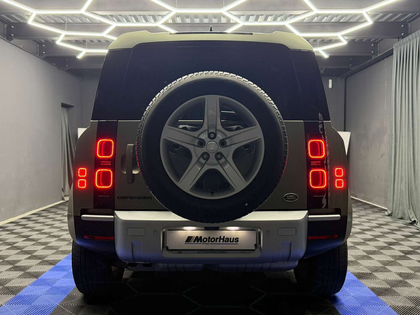 Land Rover Defender X Dynamic SE AWD - 2023 - Joinsteer - #5