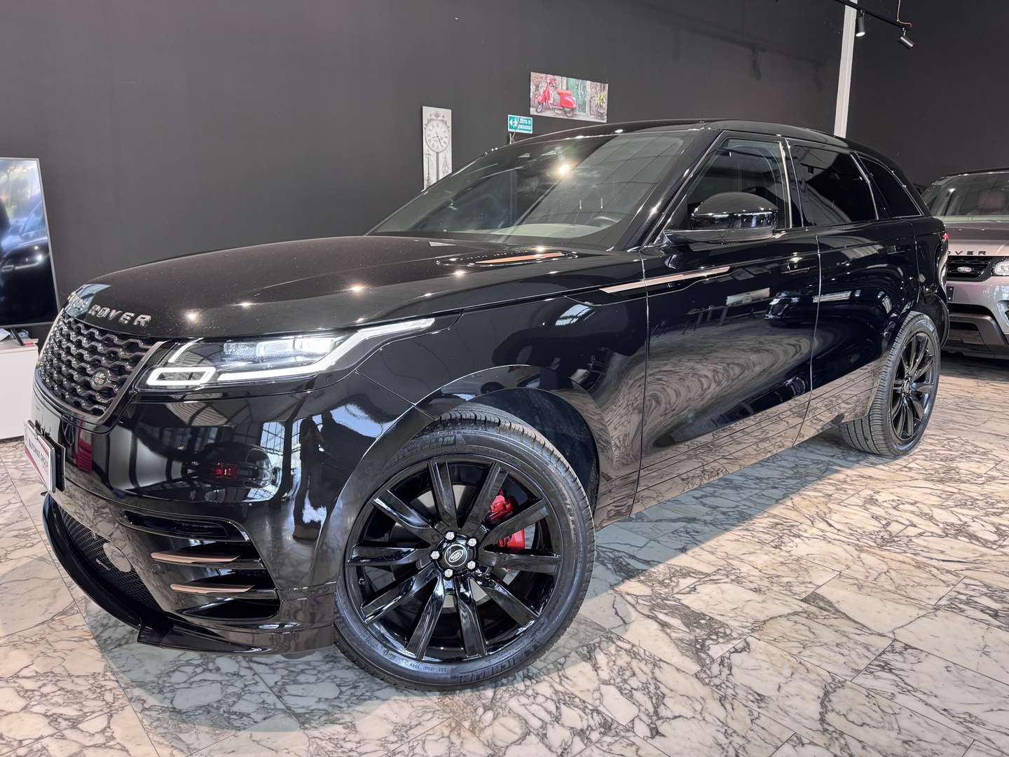 Land Rover Range Rover Velar R-Dynamic HSE 4wd 2.0d I4 Mhev 204cv Auto - 2023 - Joinsteer - #1